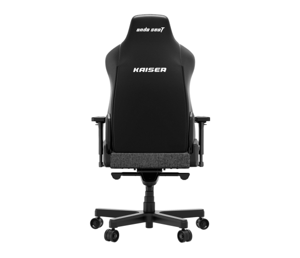 Anda Seat Kaiser 3E XL fabric Dark Grey - 1473958 - zdjęcie